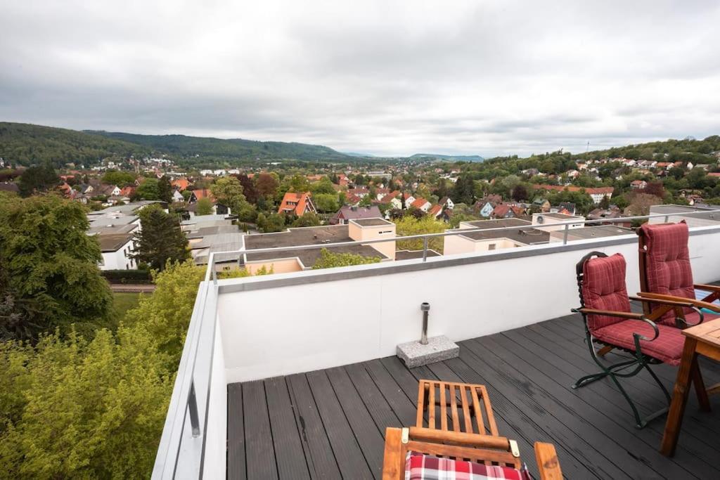 Harzhorst Apartment Bad Harzburg Luaran gambar