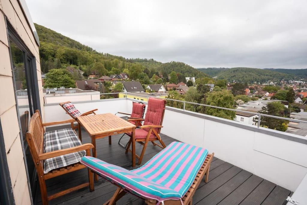Harzhorst Apartment Bad Harzburg Luaran gambar